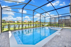 Last Minute Disney Getaway! Private Pool, Hot Tub & Games Room. Book Now! #87187
